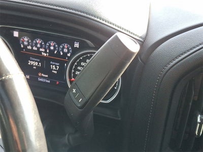 2022 Chevrolet Silverado 2500HD High Country