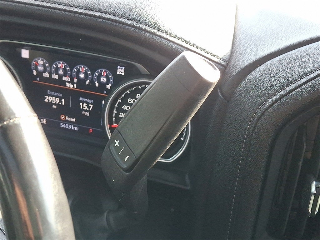 2022 Chevrolet Silverado 2500HD High Country