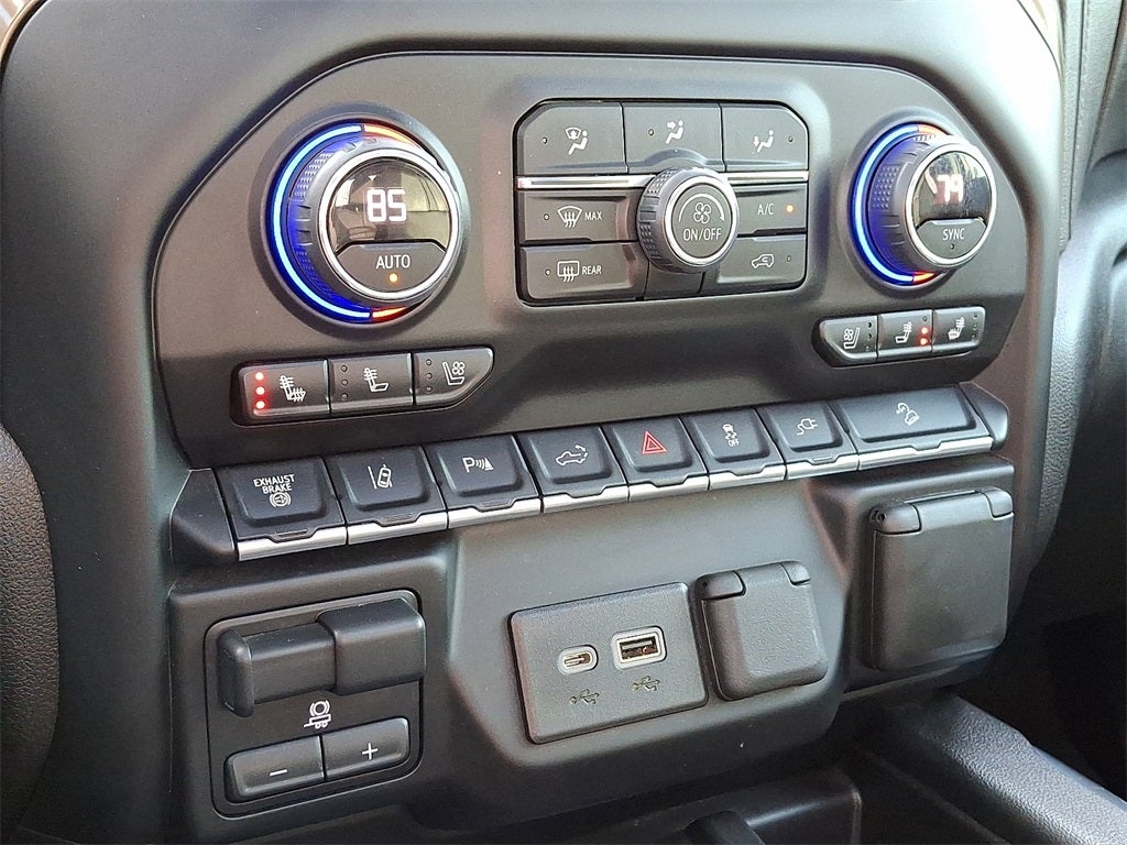 2022 Chevrolet Silverado 2500HD High Country