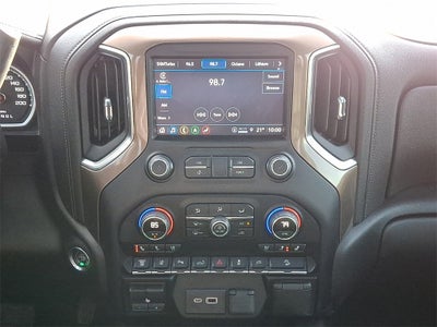 2022 Chevrolet Silverado 2500HD High Country