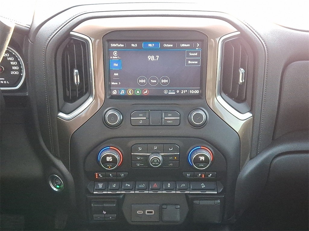 2022 Chevrolet Silverado 2500HD High Country