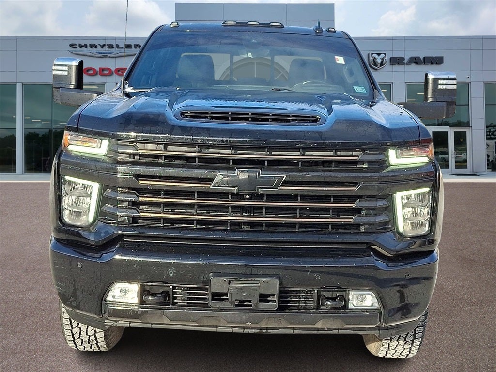 2022 Chevrolet Silverado 2500HD High Country