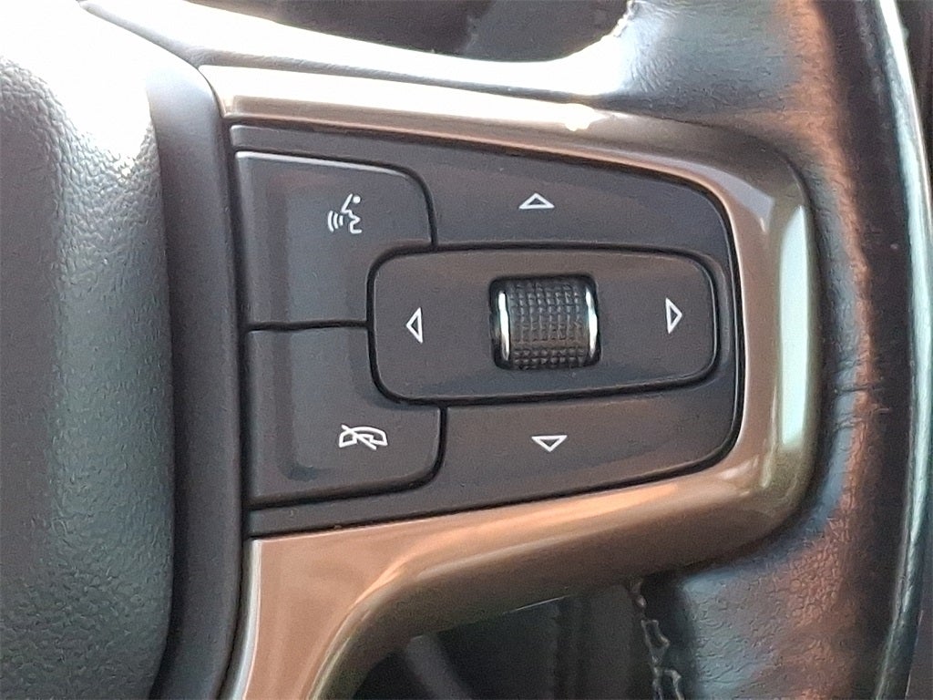 2022 Chevrolet Silverado 2500HD High Country