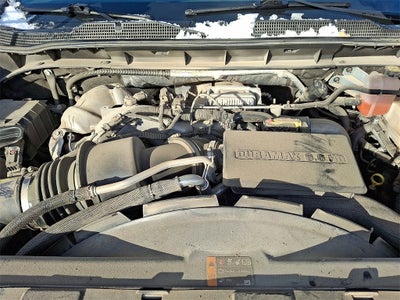 2022 Chevrolet Silverado 2500HD High Country