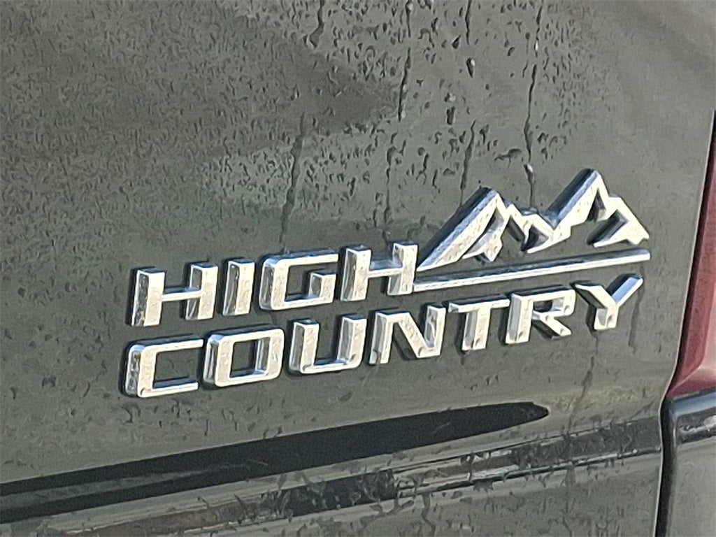 2022 Chevrolet Silverado 2500HD High Country