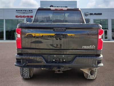2022 Chevrolet Silverado 2500HD High Country