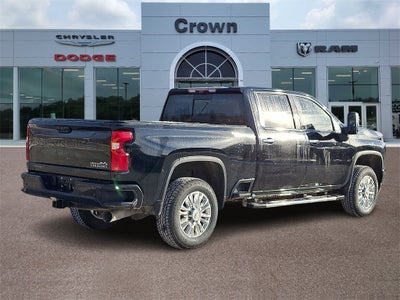 2022 Chevrolet Silverado 2500HD High Country