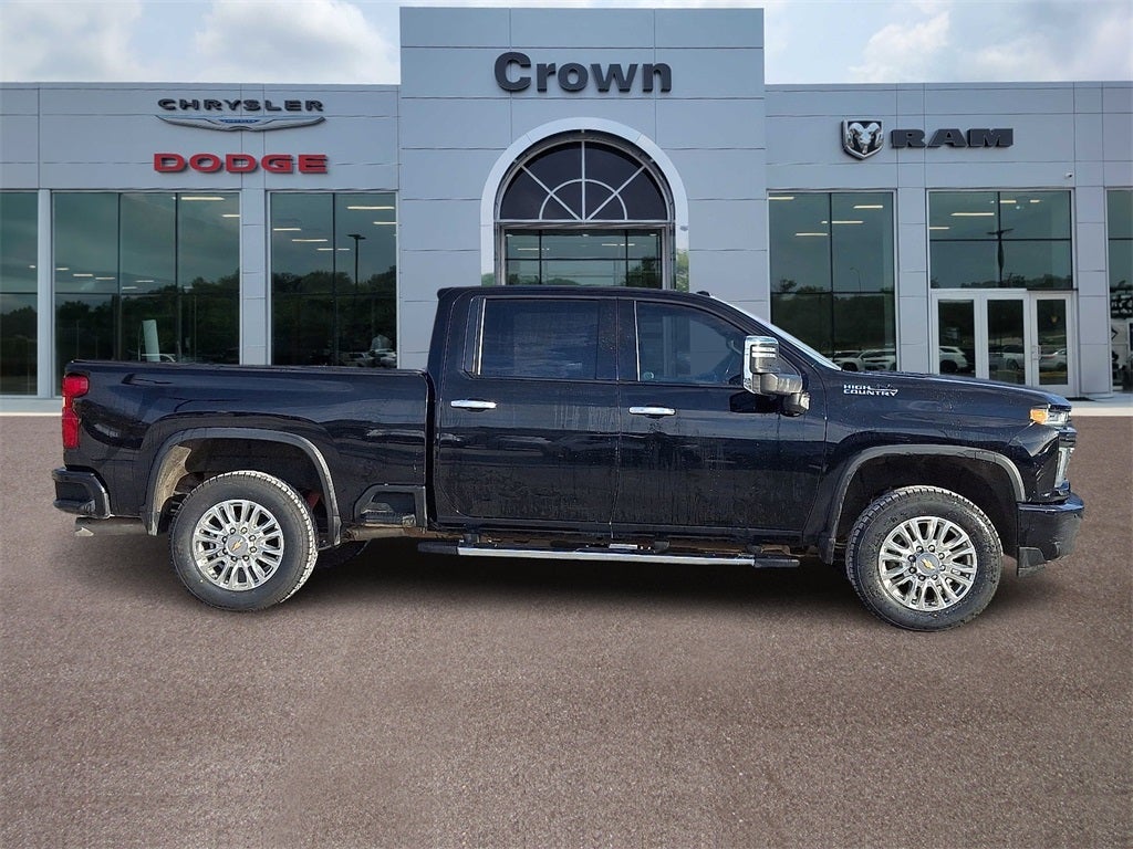 2022 Chevrolet Silverado 2500HD High Country