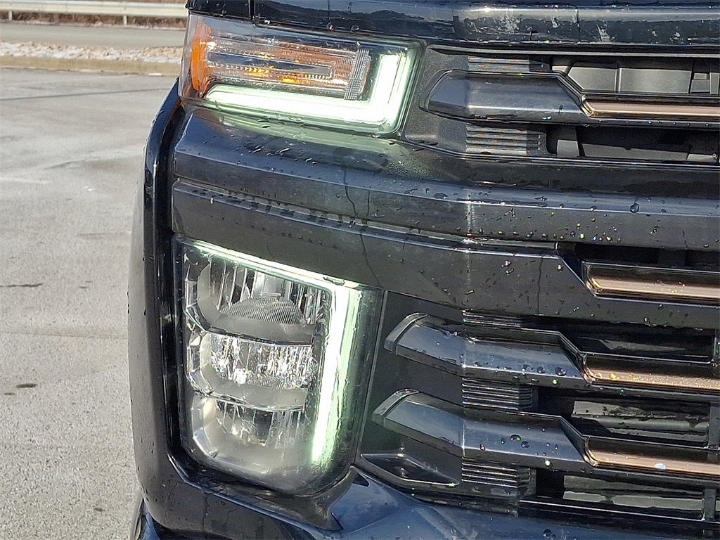 2022 Chevrolet Silverado 2500HD High Country