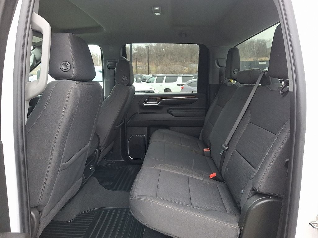 2024 Chevrolet Silverado 3500HD LT