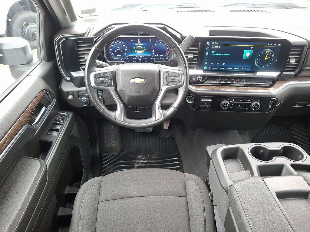 2024 Chevrolet Silverado 3500HD LT