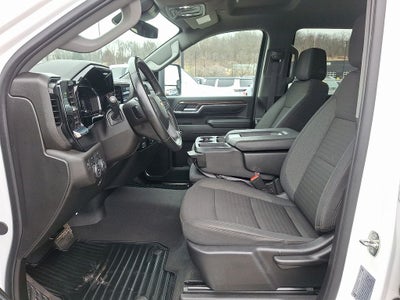 2024 Chevrolet Silverado 3500HD LT