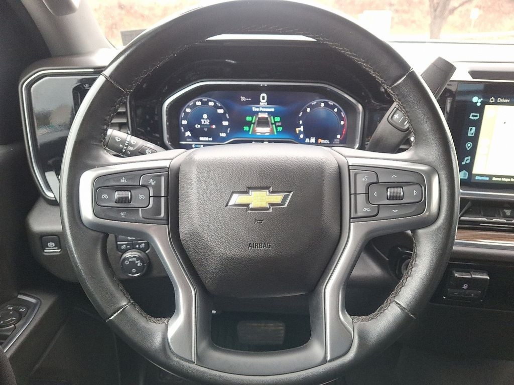 2024 Chevrolet Silverado 3500HD LT