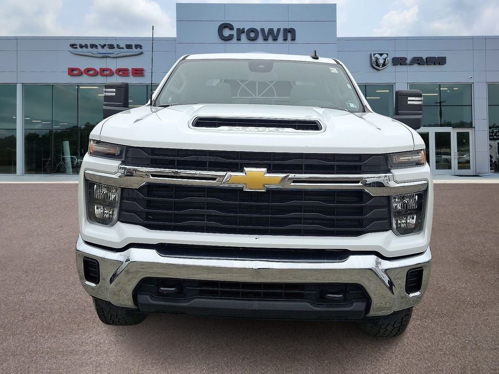 2024 Chevrolet Silverado 3500HD LT
