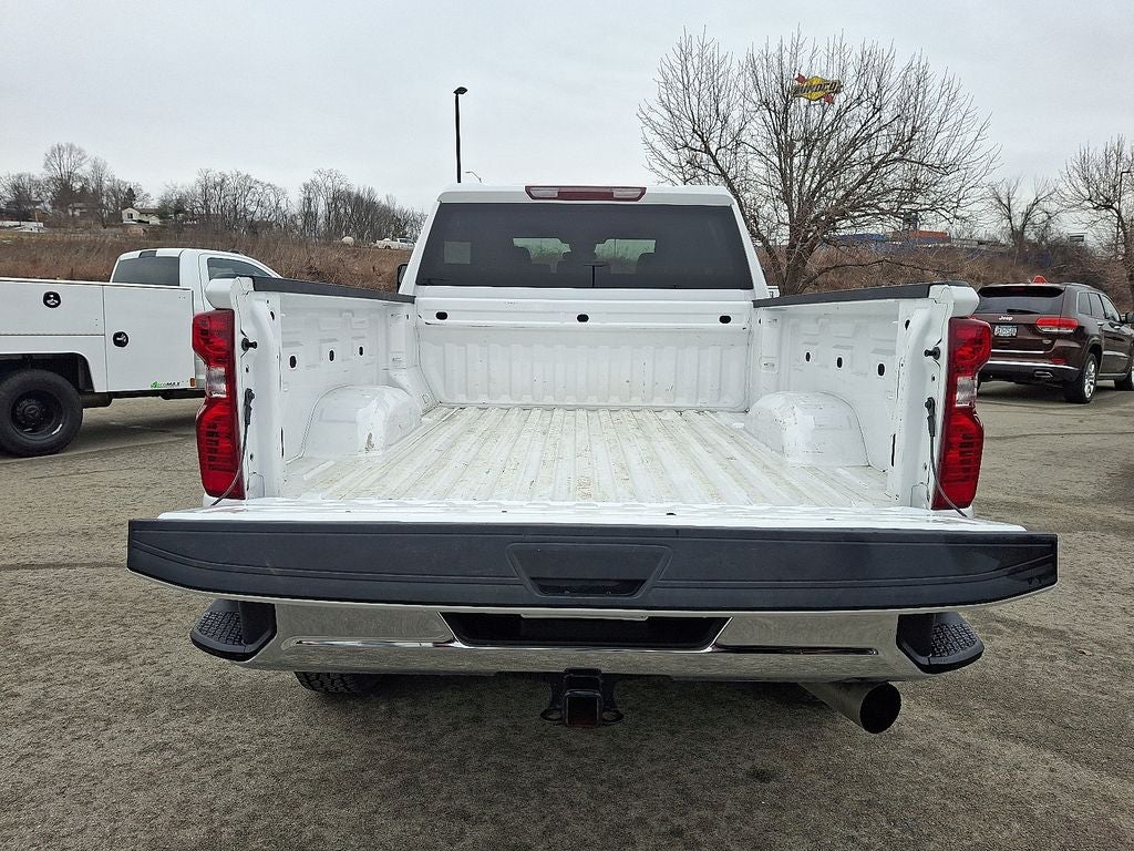 2024 Chevrolet Silverado 3500HD LT