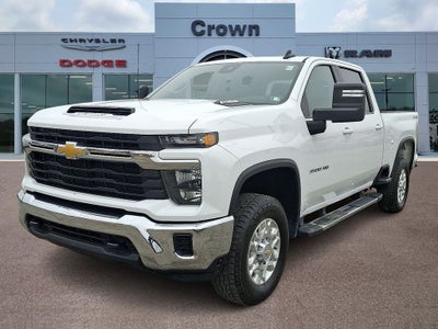 2024 Chevrolet Silverado 3500HD LT