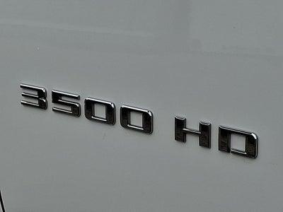 2024 Chevrolet Silverado 3500HD LT