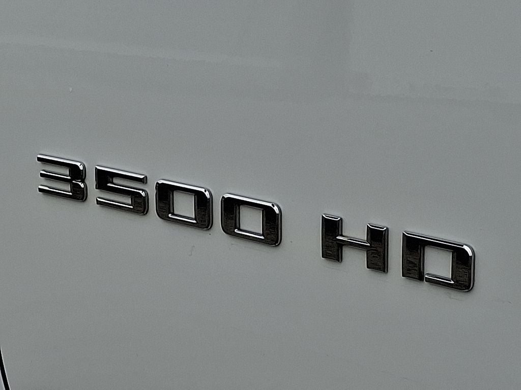 2024 Chevrolet Silverado 3500HD LT