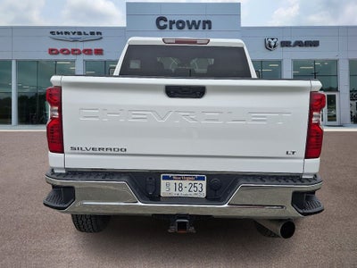 2024 Chevrolet Silverado 3500HD LT