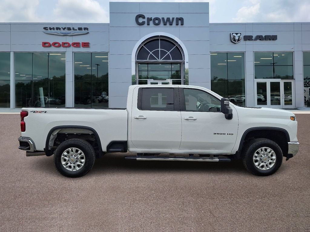 2024 Chevrolet Silverado 3500HD LT