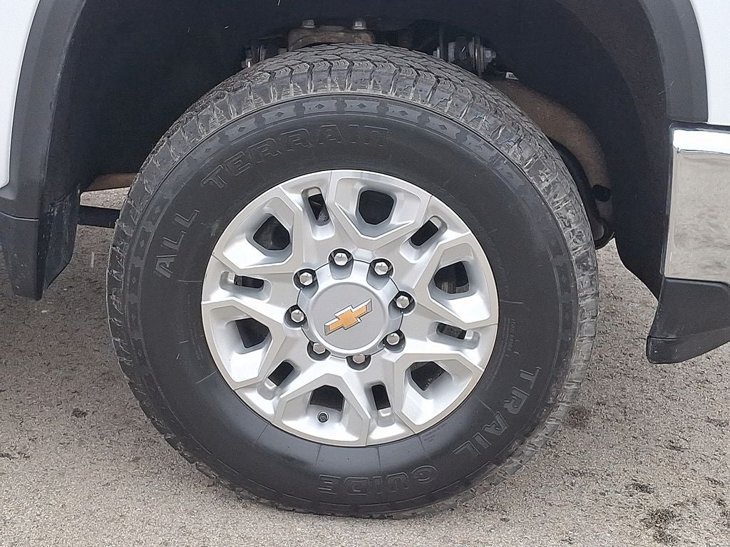 2024 Chevrolet Silverado 3500HD LT