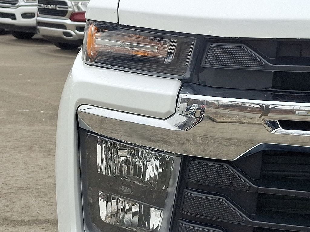 2024 Chevrolet Silverado 3500HD LT