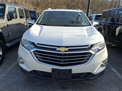 2019 Chevrolet Equinox Premier