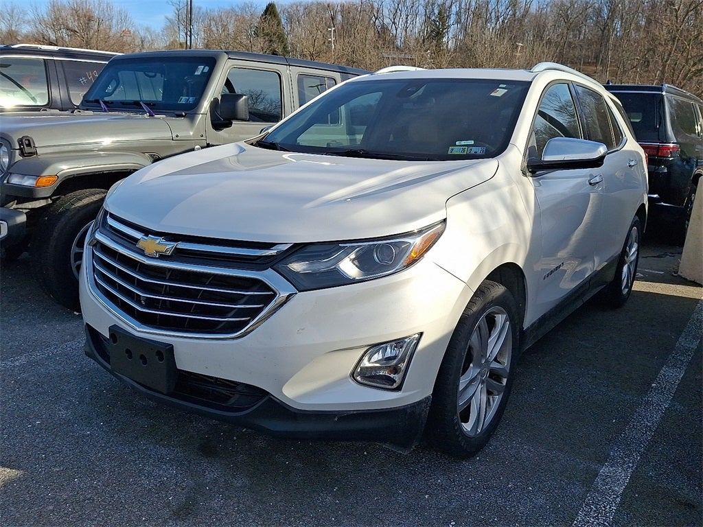 2019 Chevrolet Equinox Premier