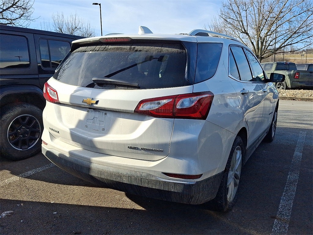 2019 Chevrolet Equinox Premier