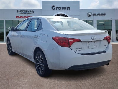 2017 Toyota Corolla L