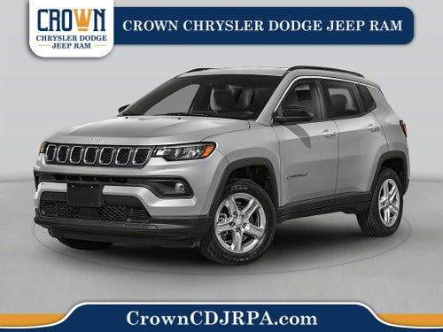 2023 Jeep Compass Sport