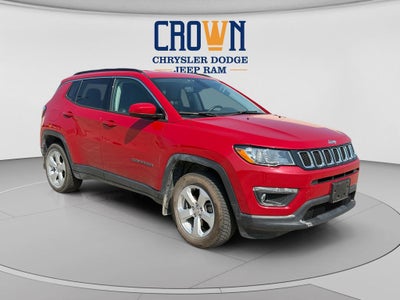 2019 Jeep Compass Latitude