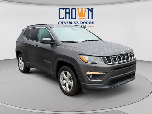 2019 Jeep Compass Latitude