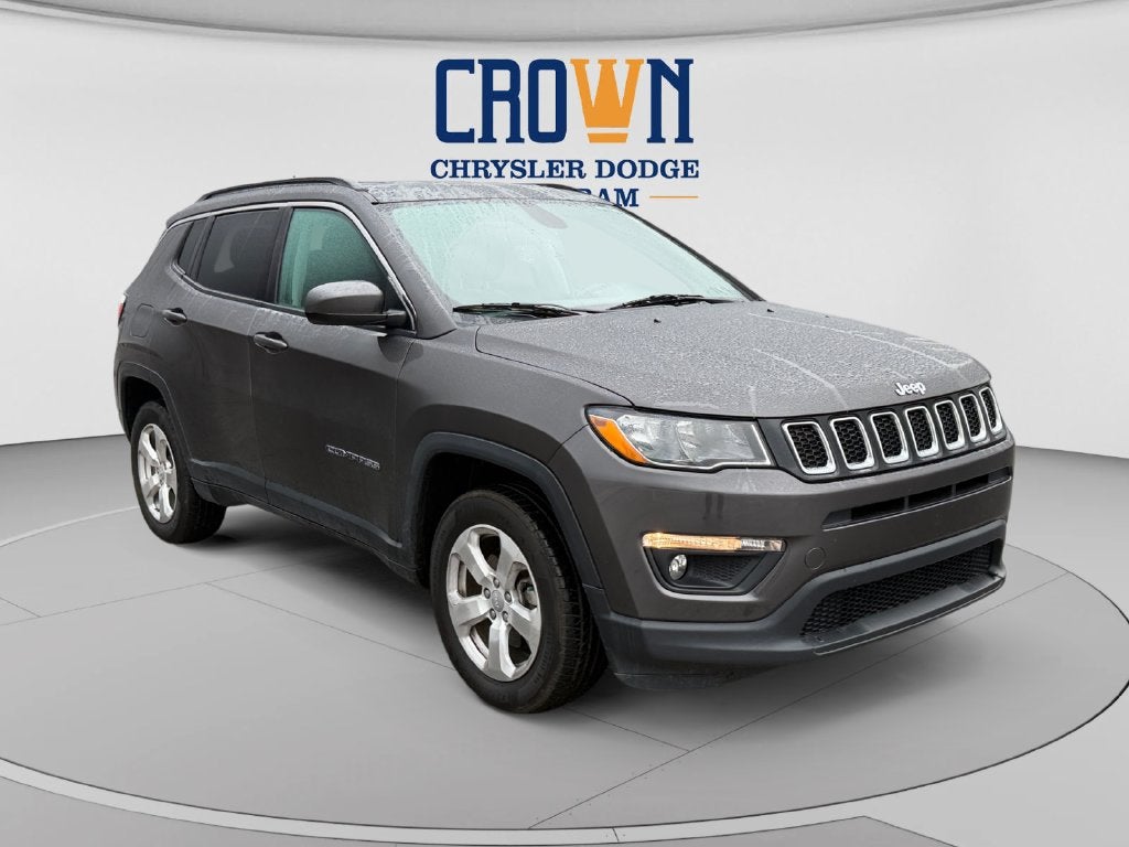 2019 Jeep Compass Latitude