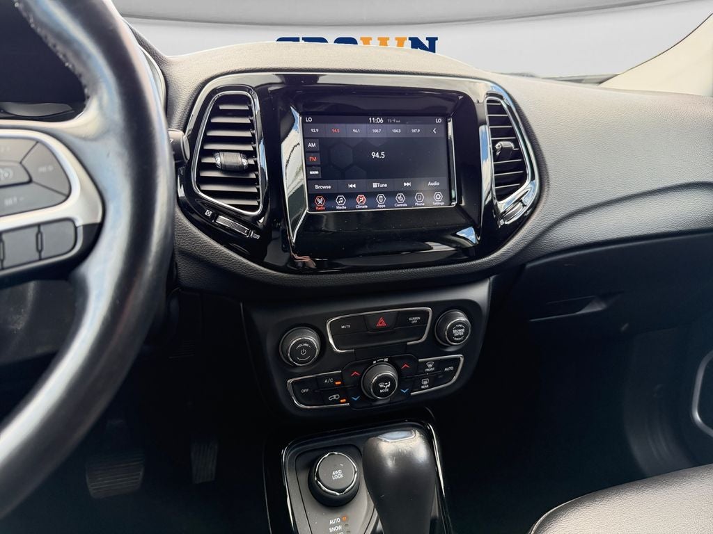 2020 Jeep Compass Latitude