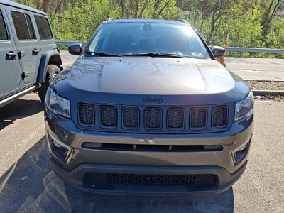 2020 Jeep Compass Altitude