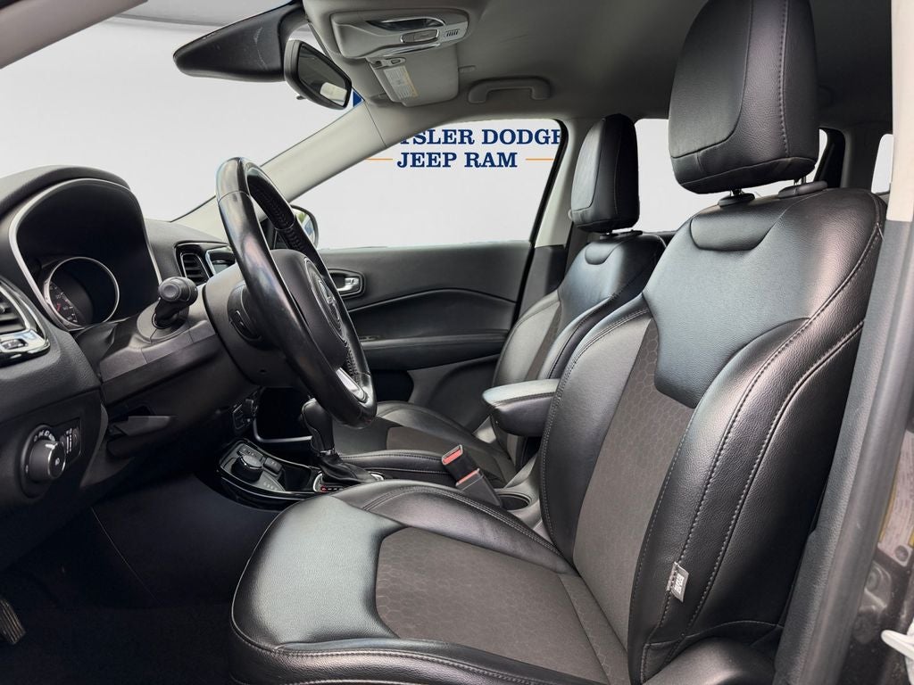 2020 Jeep Compass Latitude