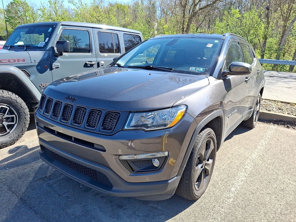 2020 Jeep Compass Altitude