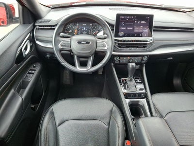 2022 Jeep Compass High Altitude Red Edition