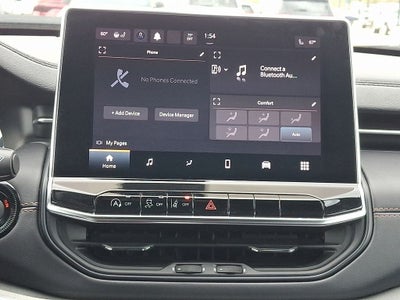 2022 Jeep Compass High Altitude Red Edition