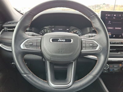 2022 Jeep Compass High Altitude Red Edition