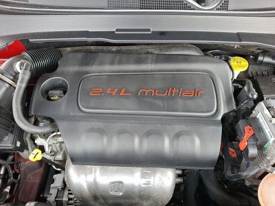 2022 Jeep Compass High Altitude Red Edition