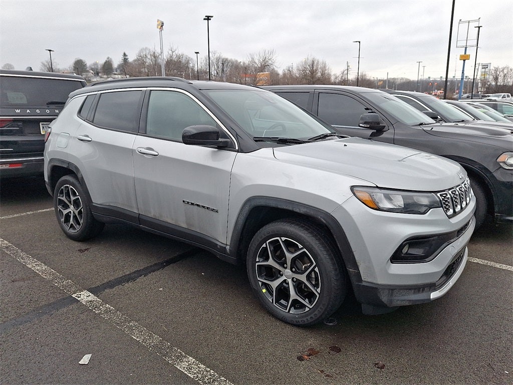 2024 Jeep Compass Limited