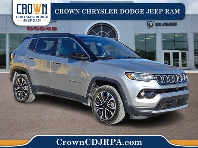 2024 Jeep Compass Limited