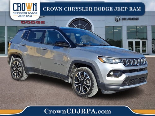 2024 Jeep Compass Limited