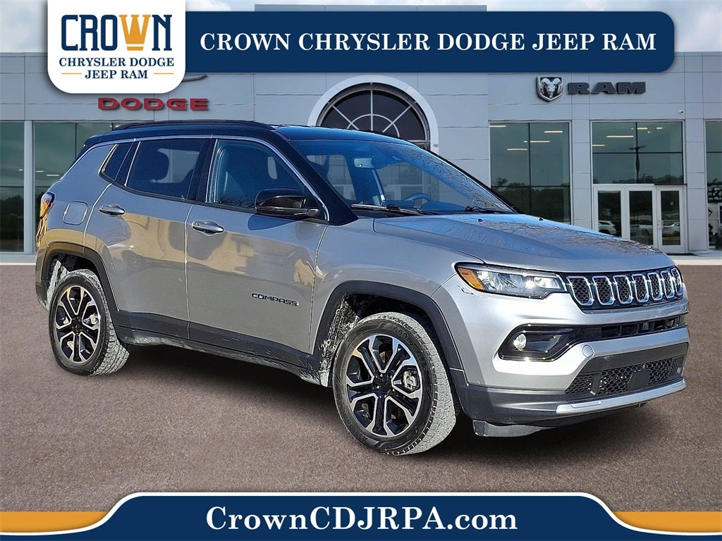 2024 Jeep Compass Limited
