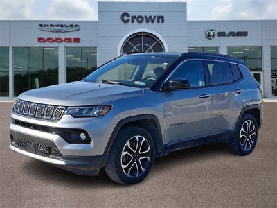 2024 Jeep Compass Limited