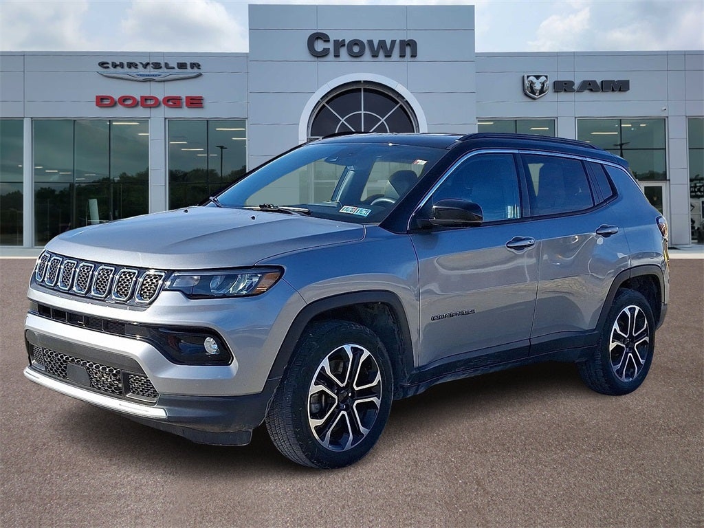 2024 Jeep Compass Limited