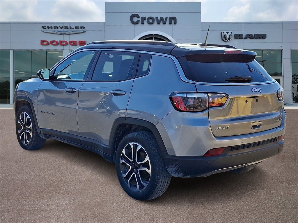 2024 Jeep Compass Limited