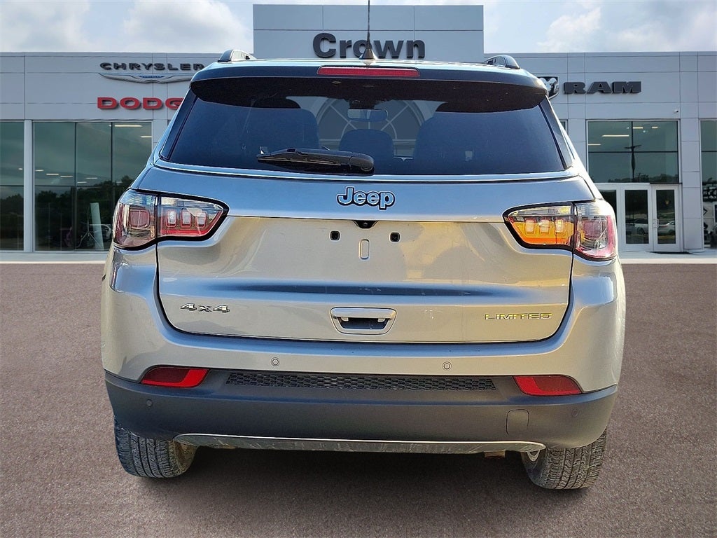 2024 Jeep Compass Limited